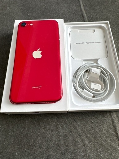 iPhone SE 第2世代