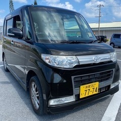 🉐車検たっぷりタントカスタム パワスラ装備🉐