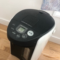 ジャンク品　ポット　