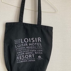 エコバッグ　トートバッグ