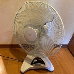 充電式扇風機