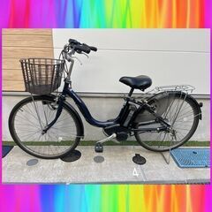 バッテリーほぼ新品！8.9Ah！ YAMAHA ヤマハ パスナチュラ 電動自転車