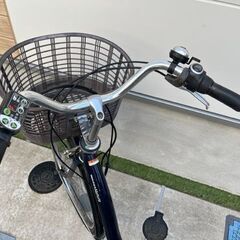バッテリーほぼ新品！8.9Ah！ YAMAHA ヤマハ パスナチュラ 電動自転車