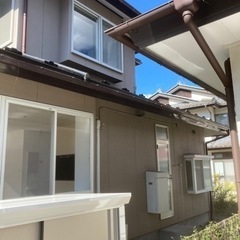 外壁の補修出来る方の画像