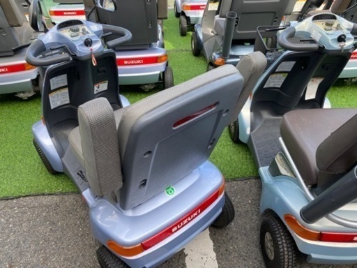 ?【選べる 中古シニアカー】電動カー スズキ 352【九州最大級の販売＆買取数!! 高価買取アールワン田川店】 