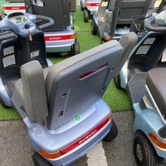 🚴【選べる 中古シニアカー】電動カー スズキ 352【九州最大級の販売＆買取数!! 高価買取アールワン田川店】 の画像