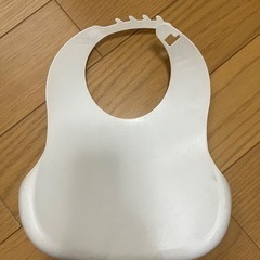 ミキハウスダブルビー　スタイ&シリコンヒブの画像