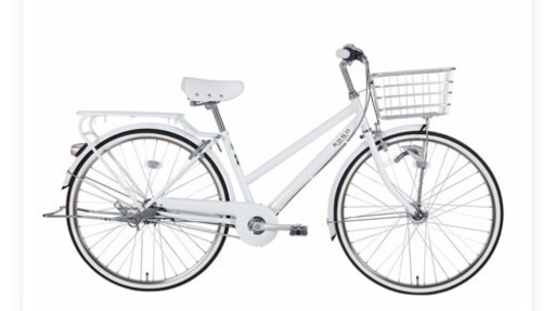 【まもなく受付終了】自転車 シティサイクル