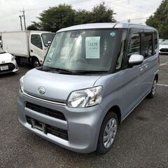 【車検2年付！ 月々13,000円～】★平成30年 ダイハツ タ...