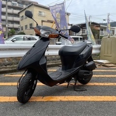 【格安•当日納車可能🔥】スズキ レッツ2 CA1PA ブラック【...