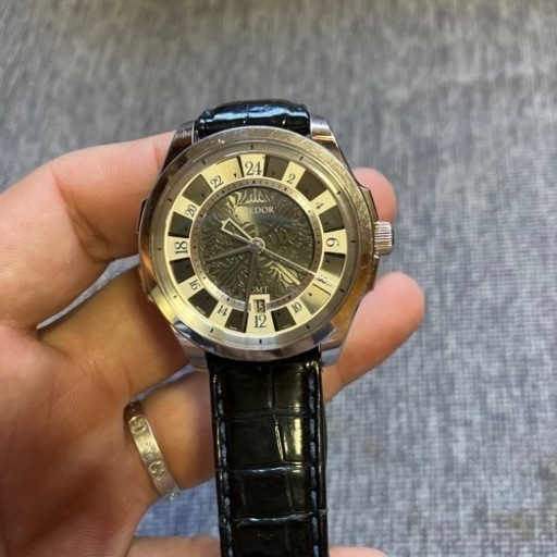 SEIKO クレドール時計のみ