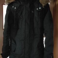 Abercrombie&Fitch レディースダウンコート