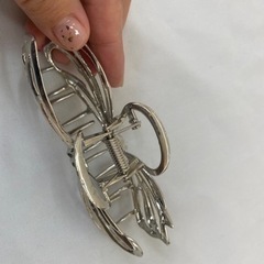 無料⭐️ヘアアクセサリーの画像