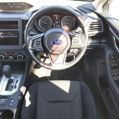 【車検2年付！ 月々15,500円～】★平成30年 スバル インプレッサG4 1.6i-Lアイサイト 人気のシルバー★816_1130の画像