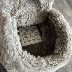 UGGベビーシューズの画像