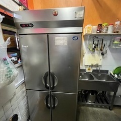 業務用冷蔵庫