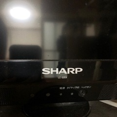 テレビ！32型の画像