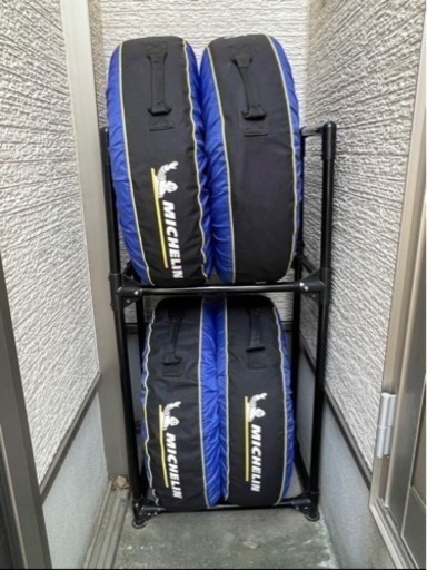 引き取り限定★ランクル60 純正 鉄チンホイール 4本セット 195/70R15