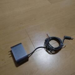 ダイソンv7純正充電器