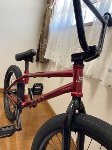 最終値下げ☆HARO BMX 20インチ　美品