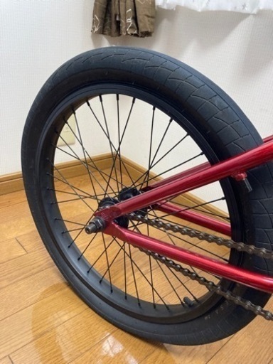 最終値下げ☆HARO BMX 20インチ　美品