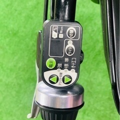 ❶5725子供乗せ電動アシスト自転車YAMAHA 22/26インチ良好バッテリー の画像