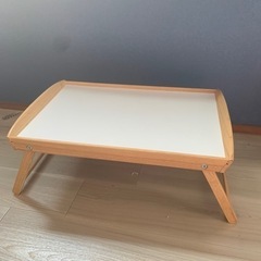 家具 IKEA折りたたみ式机
