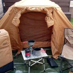 無料配達★Colemanソロキャンプスタートパッケージ