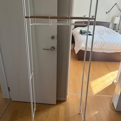 洗濯機用ランドリーラック　0円