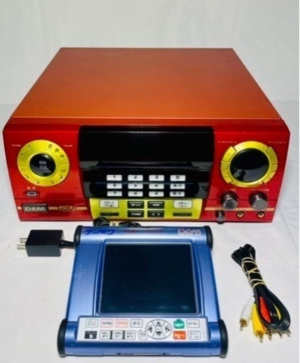 ■【リモコン付】第一興商　DAM-G50 II カラオケアンプ Yahoo!オークション -「dam-g50」の落札相場・落札価格