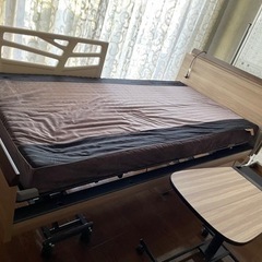 電動ベッド