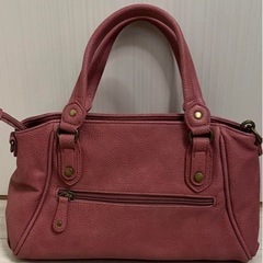 値下げ！元値から半額以下！新品未使用タグ付 MKミッシェルクランハンドバッグの画像