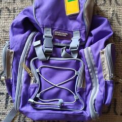 【お値下げ↓】BENETTONリュック【期間限定】