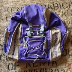 【お値下げ↓】BENETTONリュック【期間限定】の画像