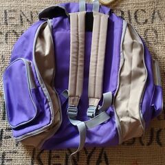 【お値下げ↓】BENETTONリュック【期間限定】の画像