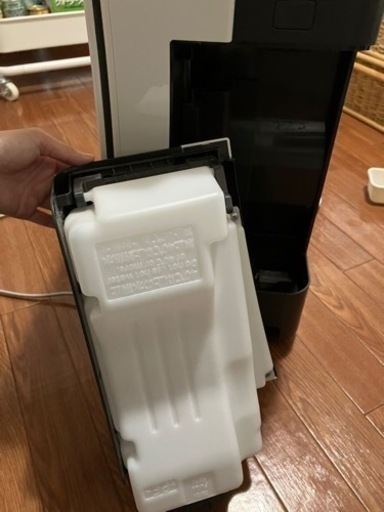 パナソニック　加湿空気清浄機