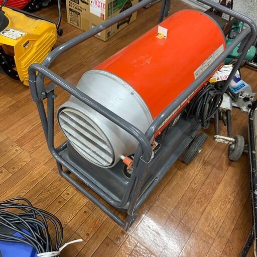 【中古】【動作OK】【店頭引取限定】ジェットヒーター　16,500円（税込）