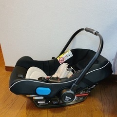 美品！アップリカ　スムーブトラベルシステム