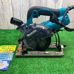 中古品 □ makita 防じん丸のこ KS520FX □ D □ ITWN65DN0UUK