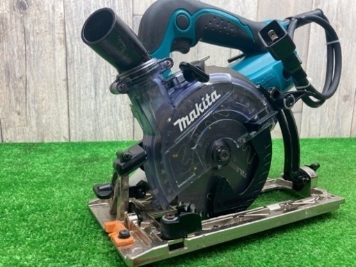 中古品 □ makita 防じん丸のこ KS520FX □ D □ ITWN65DN0UUK