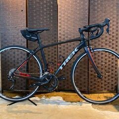 ■TREX DOMANE SL5 トレック ドマーネ 2019 20速 カーボン ブラック シマノ 105 ロードバイク 自転車 札幌発★