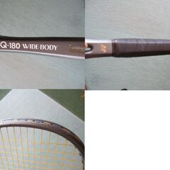 YONEX（ヨネックス）  テニスラケットの画像