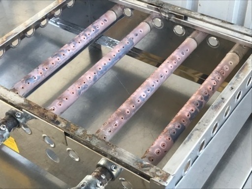 たこ焼き器◇36玉用◇都市ガス◇鉄製◇C5