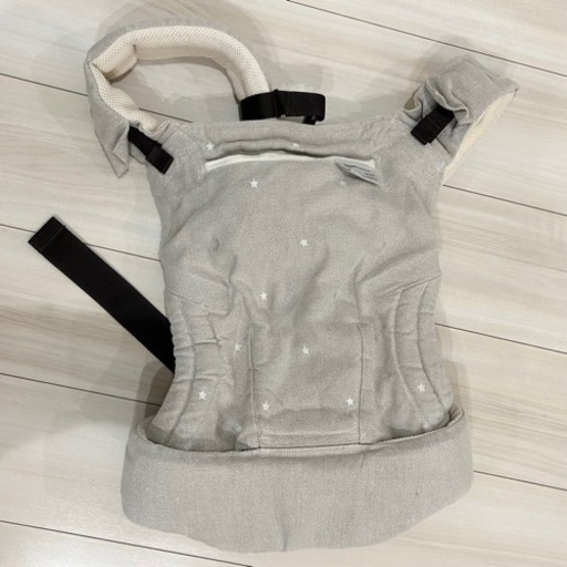 sun&beach 抱っこ紐 OM-1 stars-linen