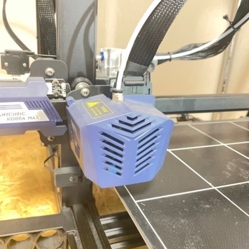 ANYCUBIC 3Dプリンター Anycubic Kobra Max 大型3Dプリンタ