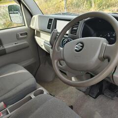 ✴️　のりだし　車検2年つき　エブリバン　スズキの画像