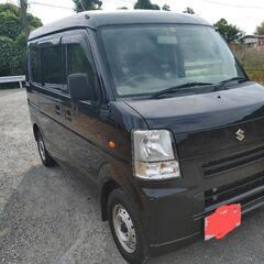 ✴️　のりだし　車検2年つき　エブリバン　スズキ