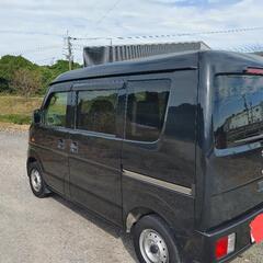 ✴️　のりだし　車検2年つき　エブリバン　スズキの画像