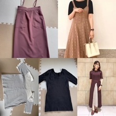 【決まりました】服5点とコタセラトリートメントの画像