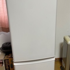 週末限定値引！ 三菱冷蔵庫 168L 美品です